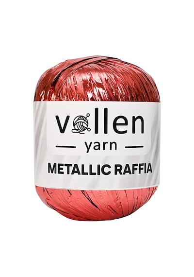 Premium Metalik Rafya,şapka Ipi,abiye Çanta Ipi,polyester Ip,simli Metalik Ip,bakır