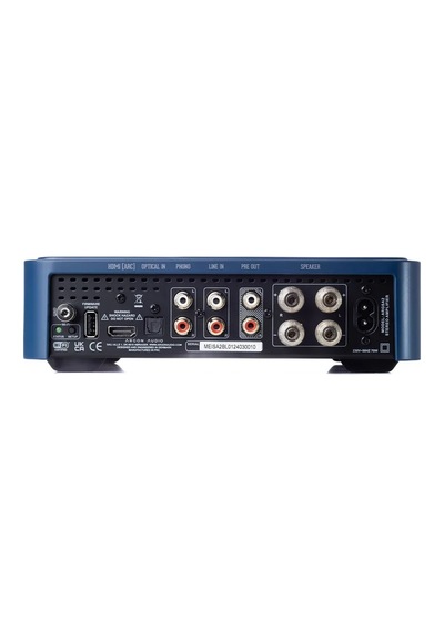 Argon Audio Sa2 Bluetooth Bağlantılı Stereo Amfi Mavi