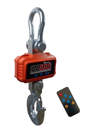 Ocs-mn 1 Ton X 200 Gr Çengel Baskül