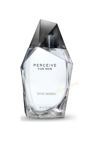 Avon İyi Ki Varsın Yazılı Perceive Erkek Parfüm EDT 100 ML
