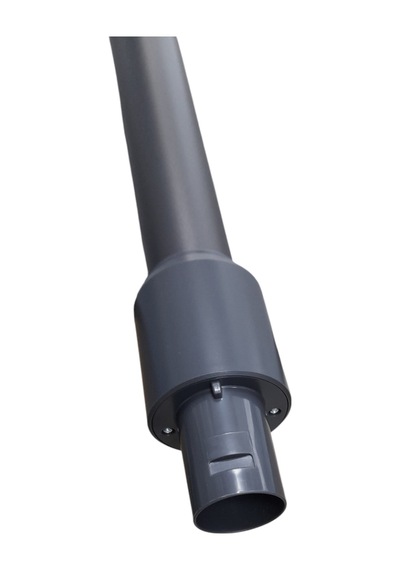 Fakir İnovator X Plus 7286 Dikey Süpürge İçin Metal Boru Antrasit Blue
