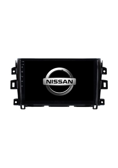 Nissan Navara Android Multimedya Sistemi 4-64 Cadence 2014-2020 +360 Kamera 9"