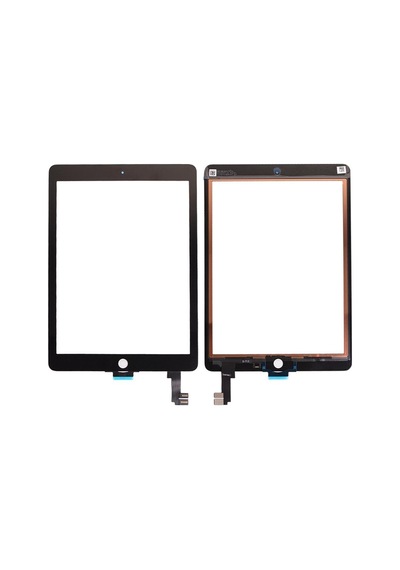 İpad 6 İpad Air 2 2.nesil A1567 A1566 Dokunmatik Panel Siyah Oca