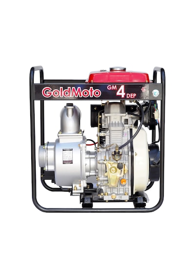 Goldmoto Gm4dep Dizel Su Pompası 4''