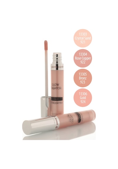Pierre Cardin Glow Creator Liquid Highlighter 924 Rose Gold