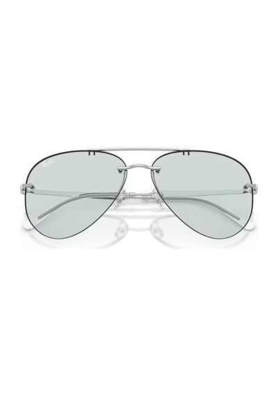 Ray-ban Güneş Gözlüğü Rb3791 59 003/m1 Gümüş