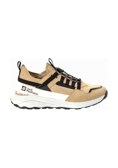 Jack Wolfskin Dromoventure Erkek Outdoor Ayakkabı 4057011-5156-bej Bej