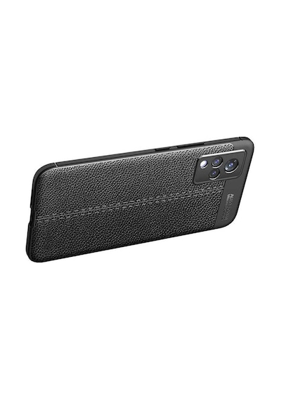 Subutu Vivo V21 Kılıf Sbt Niss Silikon Kapak - Kırmızı Kırmızı