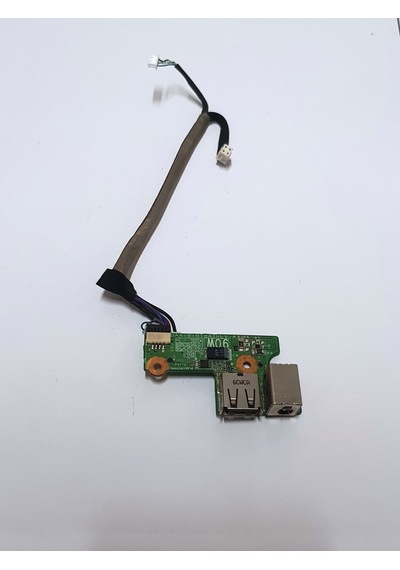 Hp Dv6000 Power Jack Şarj Giriş + Usb Daat8Tb18A1