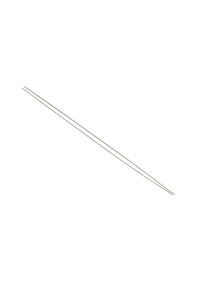 River Yem Takma Şişi 20cm 2li Paket