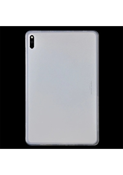 Huawei Matepad 10.4 Ultra Koruma Şeffaf Silikon Kılıf- 5775