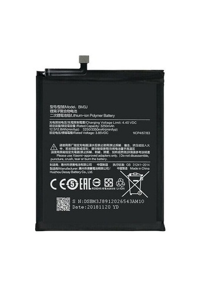 Xiaomi Mi 8 Lite Bm3J Uyumlu Batarya Pil Energy Marka