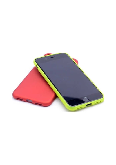 Apple Uyumlu iPhone 8 Kilif Soft Mat Premier Case 394912531