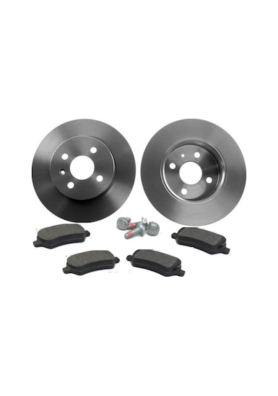 Opel Meriva A Arka Fren Disk ,Balata Takimi 410906203