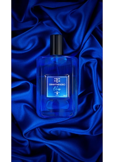 Aqua Di Polo 1987 Gran Paradiso Blue Erkek Parfüm EDP 50 ML