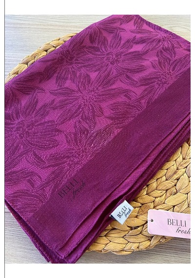 Belli Fresh Siena Şal 46 Çok Renkli