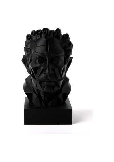 Kübist Dali Figürü 15cm