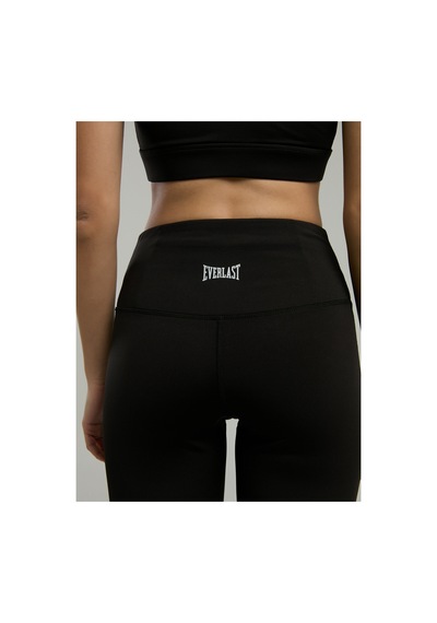 Everlast Everfit Training Essentials Siyah Kadın Flare Tayt