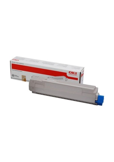 45862839 Mc853-mc873-mc883 7.300 Sayfa Cyan Mavi Toner