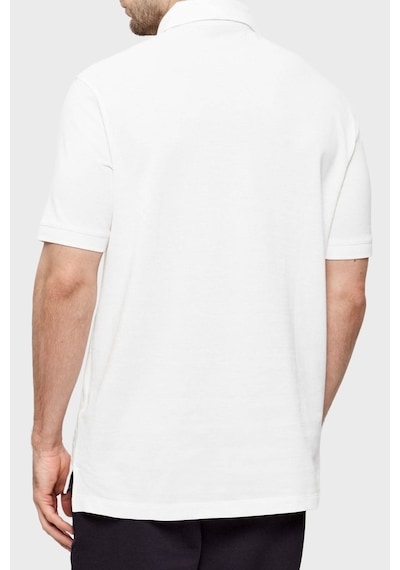 Armani Exchange Erkek Polo Xm002231 Af10366 U0009 Beyaz Beyaz