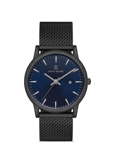 David Guner Dg-8207gc-h3e Erkek Kol Saati Gümüş