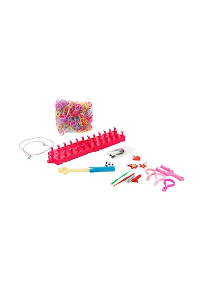 4716 Sun-yfn-prp-hobi Set Magıc Loom Bileklik Seti