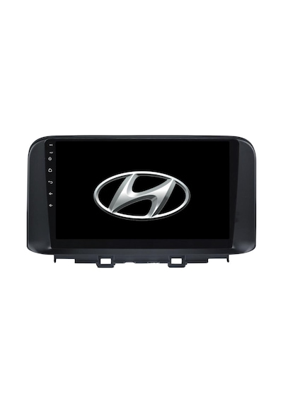 Hyundai Kona 2k Çözünürlükte Ekran Android 15 Multimedya Sistemi 8+256 Myway 2018-2021 9"