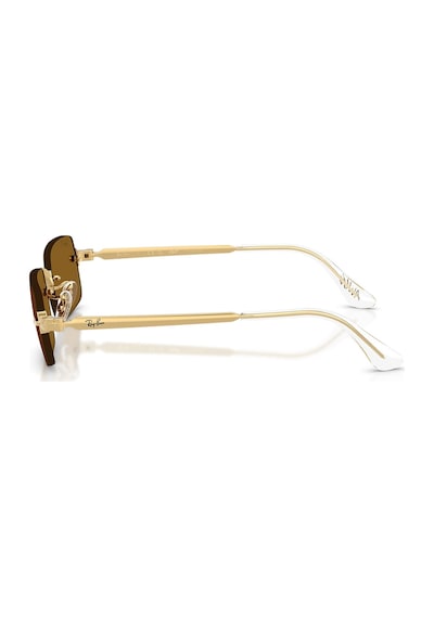 Ray-ban Rb3928 001 83 54 Unisex Güneş Gözlüğü Altın