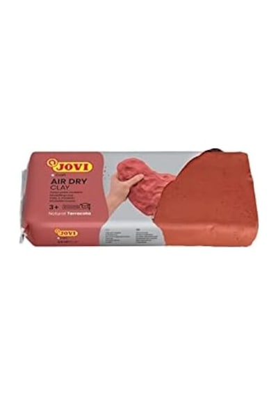 Jovı 84 Seramik Hamuru 250gr Toprak Rengi