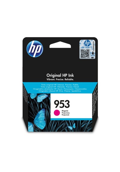Hp F6U13Ae Magenta Mürekkep Kartuş 953