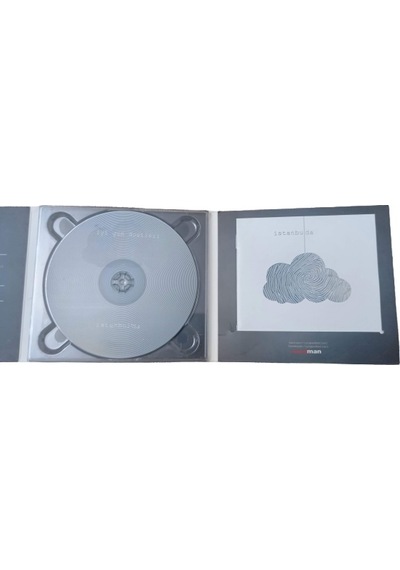 İstanbulda CD İyi Gün Dostları. İmzalı