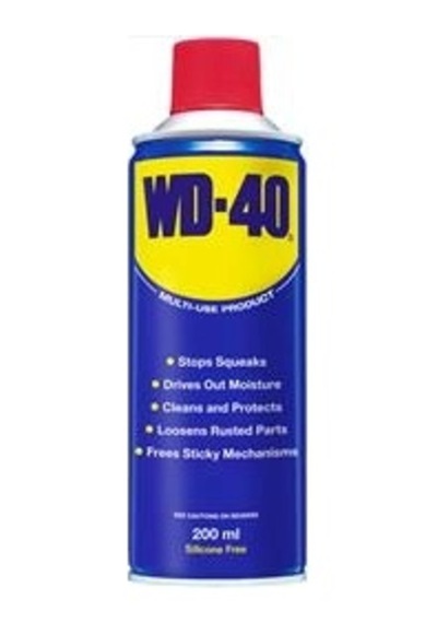 Pritt Wd-40 Yağ Çözücü 40-200ml Kdo