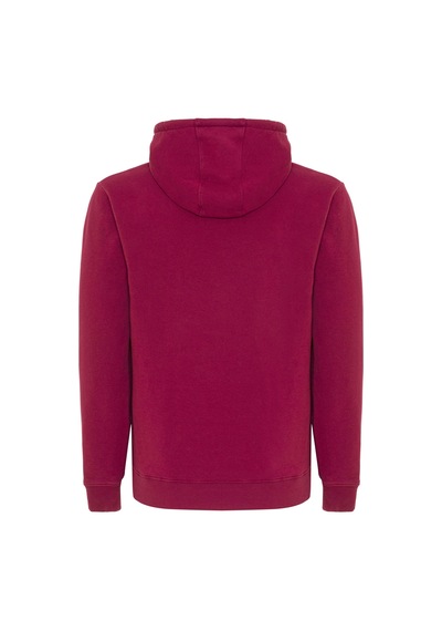 Quiksilver Big Logo Erkek Çocuk Sweatshirt Bordo