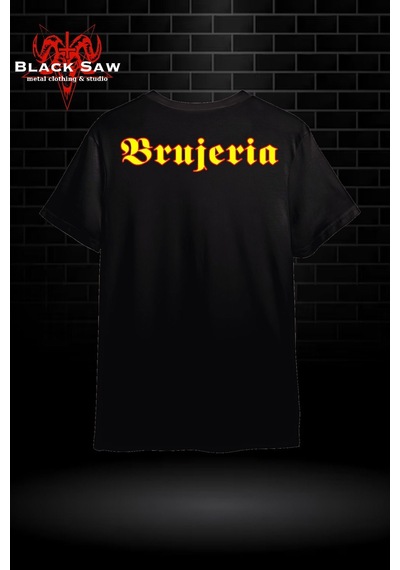 Noıssey Brujeria Death Metal Kodsiyahsaw Siyah