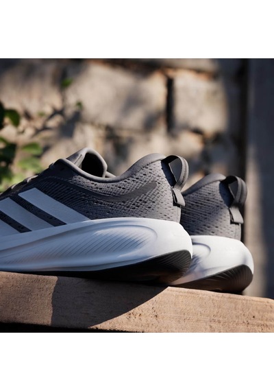 Adidas Response Pace M Siyah - Beyaz Erkek Sneaker Kj1772 Gri - Beyaz