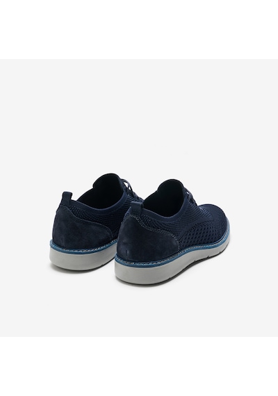 IGI&Co Klasik Ayakkabı Erkek 1104088 Igı&co Urt 11040 Fussbett Vıtello Blu Mavi
