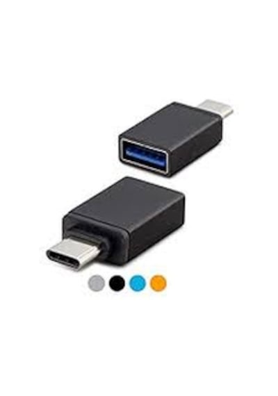 Type-C To Usb Otg Çevirici Hd4457