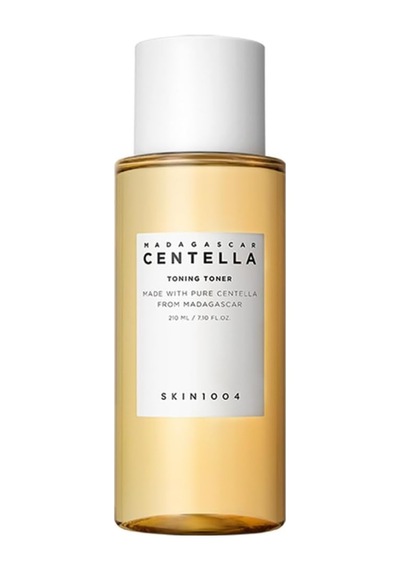 Tr Madagaskar Centella Tonlama Toner 210ml Tahriş Edici Ve Hassas Ciltler İçin, K-beauty