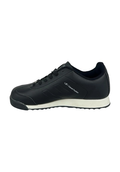 Matzeliger Mzg191 Siyah Günlük Rahat Sneakers Spor Ayakkabı