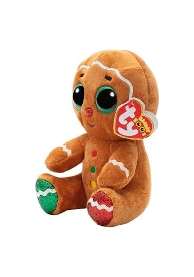 Ty37380 Snaps-gıngerbread Brown Reg-mega