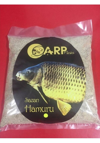 Carp Fleks Sazan Hamur Tozu 700Gr (Sarı)