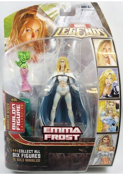 Marvel Legends Emma Frost - 15 Cm