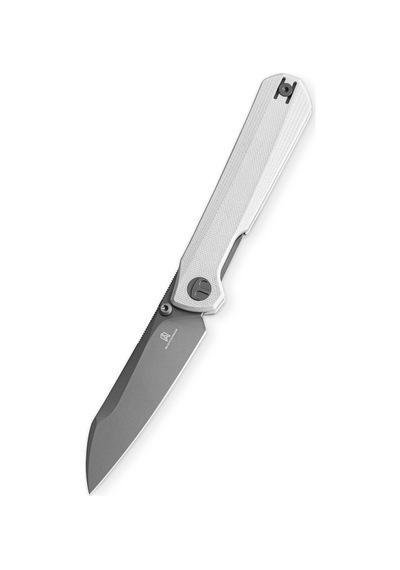 Bestechman Curvee G10 Sap Aeb-l Çelik Çakı Bmk20d Kum