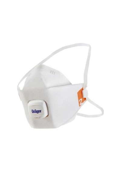 1920 V Ffp2 Ventilli Toz Maskesi