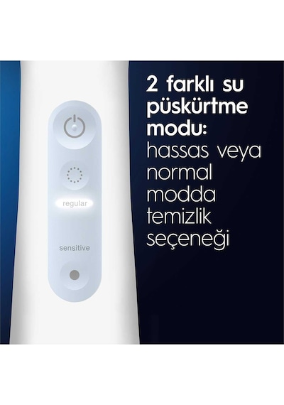 Oral-B Oxyjet Teknolojisine Sahip Oral-B AquaCare Series 4 Ağız Duşu
