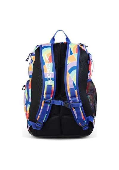 Speedo Teamster 2.0 Rucksack 35l Yüzücü Sırt Çantası 8-1281217214 Çok Renkli