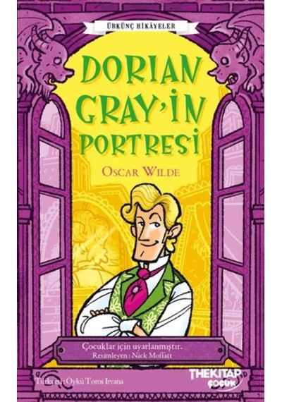 Dorian Gray'in Portresi - Ezjı-762339
