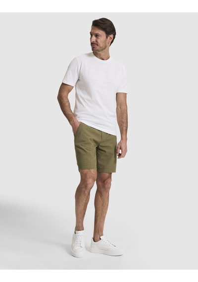 Pierre Cardin Erkek Haki Şort / Bermuda 50327883-vr027