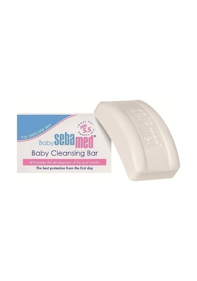 Sebamed Baby PH 5.5 Bebek Kompakt Sabun 150 G