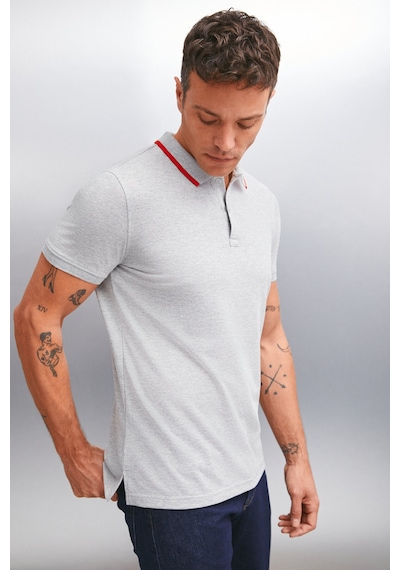 Grimelange RHODES  Erkek Grimelanj Polo Yaka T-shirt